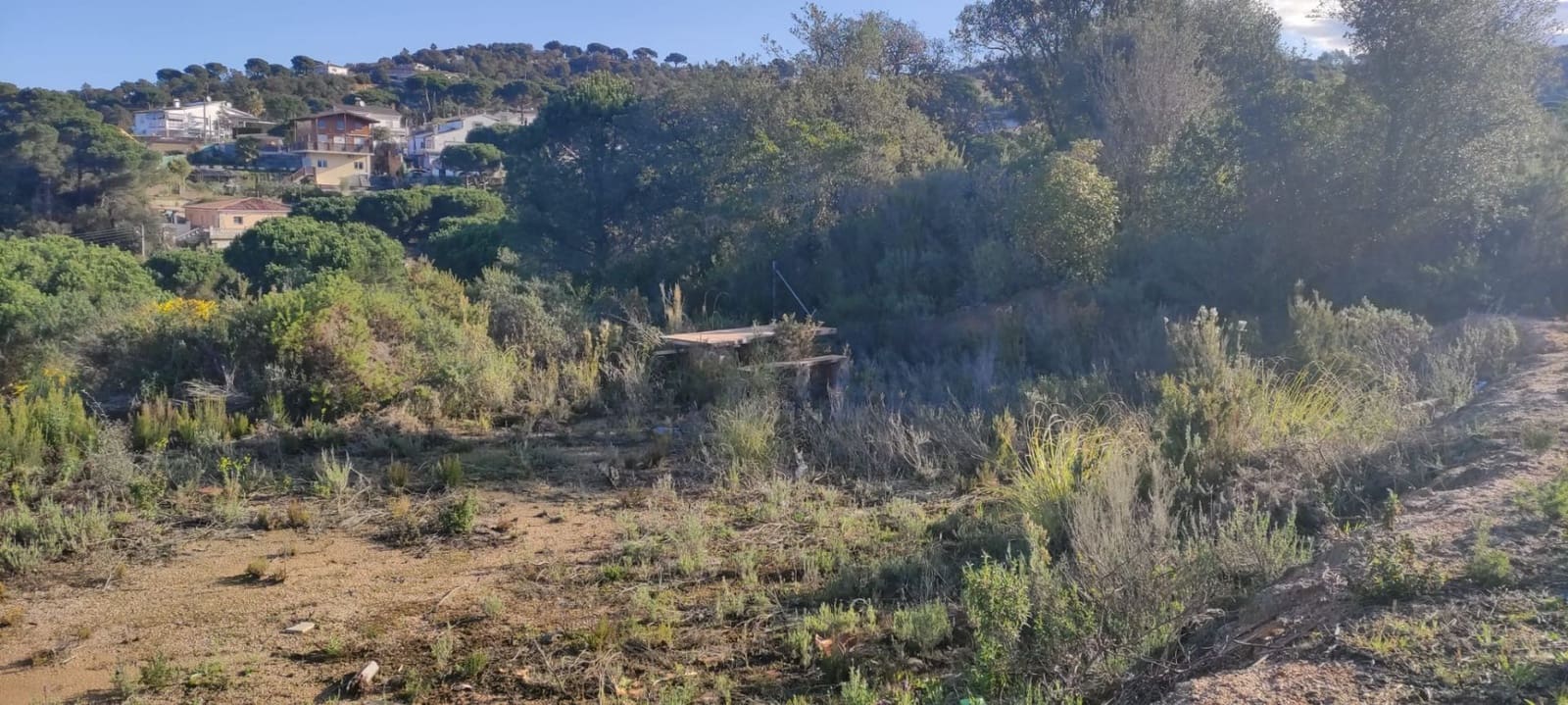 Tomt till salu i Lloret de Mar - 43 000 € (Ref: 6755308)