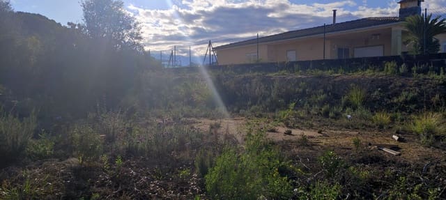 Building Plot for sale in Mas Baell - Can Carbó, Lloret de Mar - € 43,000 (Ref: 6755308)