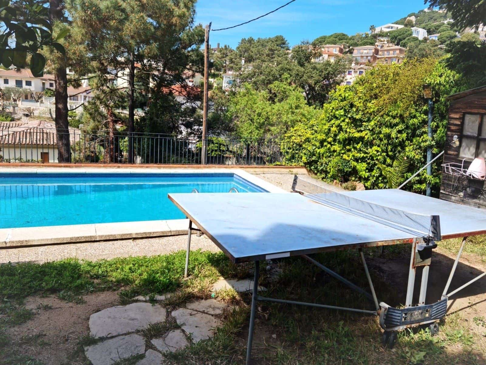 7 soverom Villa til salgs i Lloret de Mar med svømmebasseng garasje - € 650 000 (Ref: 6761687)
