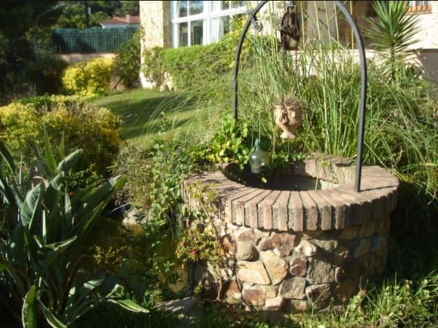 7 soverom Villa til salgs i Roca Grossa, Lloret de Mar med svømmebasseng garasje - € 650 000 (Ref: 6761687)