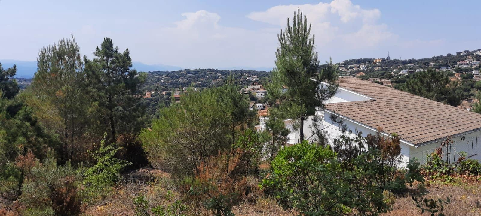 Grunde uden byggetilladelser til salg i Lloret de Mar - € 69.000 (Ref: 6767988)