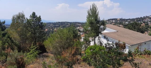 Mark till salu i Urbanitzacions del Nord, Lloret de Mar - 69 000 € (Ref: 6767988)