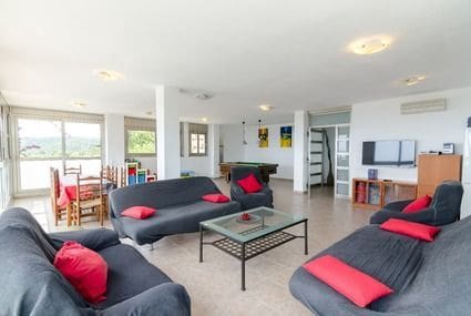 6 bedroom Villa for sale in Urbanitzacions del Nord, Lloret de Mar with pool garage - € 589,500 (Ref: 6843728)