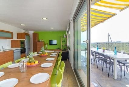 6 bedroom Villa for sale in Urbanitzacions del Nord, Lloret de Mar with pool garage - € 589,500 (Ref: 6843728)