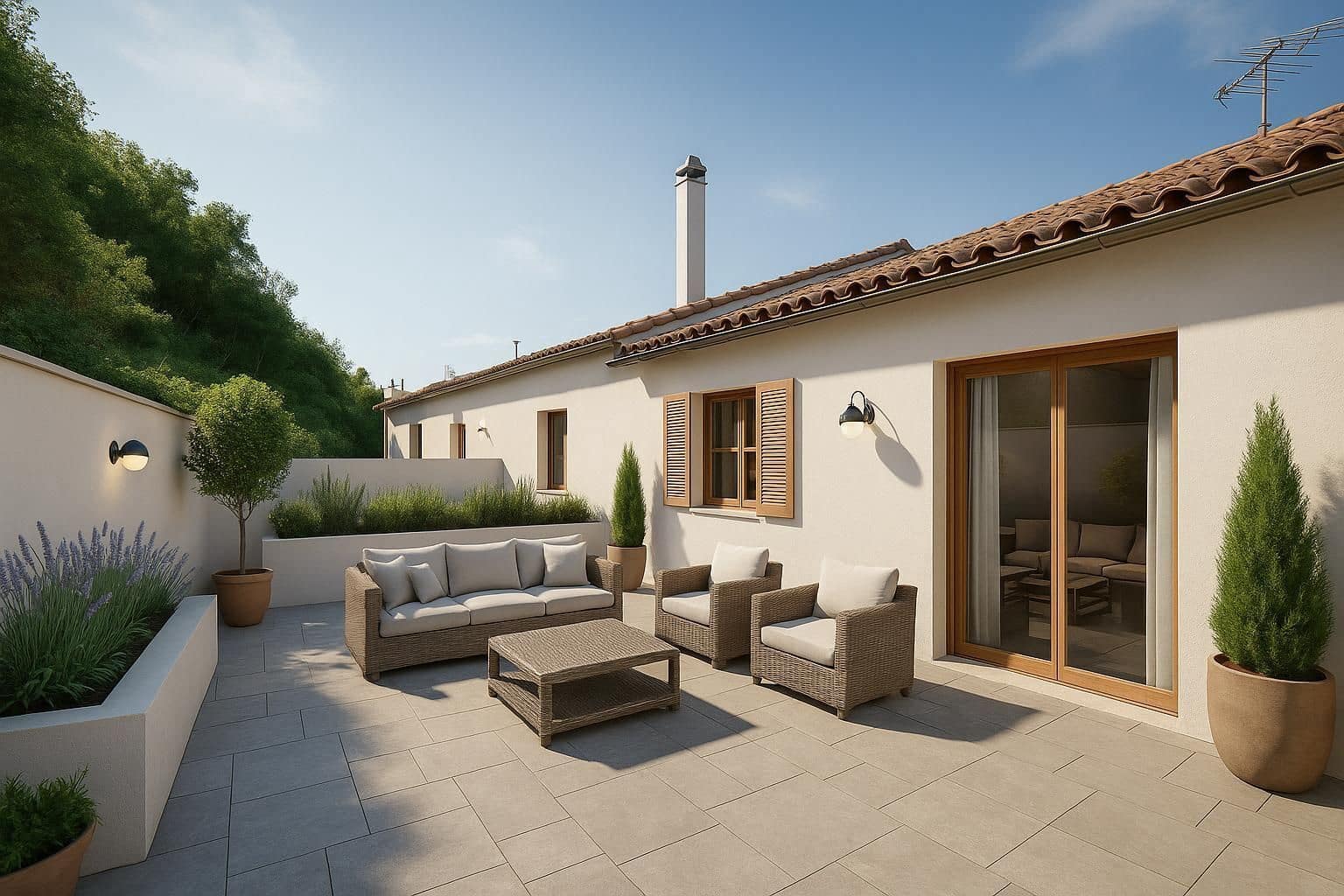 4 slaapkamer Villa te koop in Campdevanol met garage - € 316.000 (Ref: 6949055)