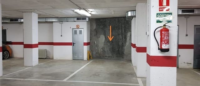 Garagem para venda em Girona cidade - 20 000 € (Ref: 6972031)