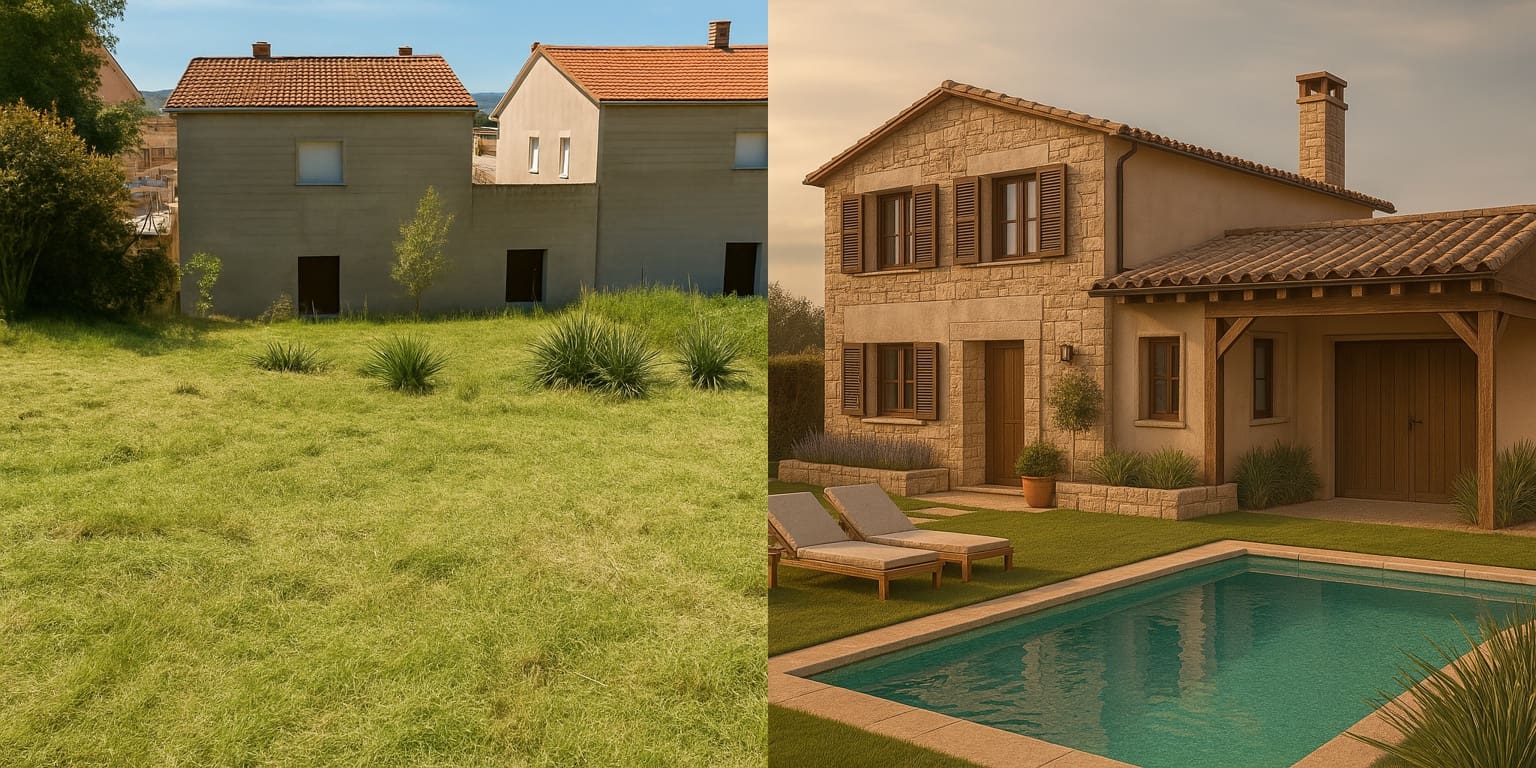 Rakentamaton maa myytävänä paikassa Macanet de la Selva - 234 388 € (Ref: 7074765)