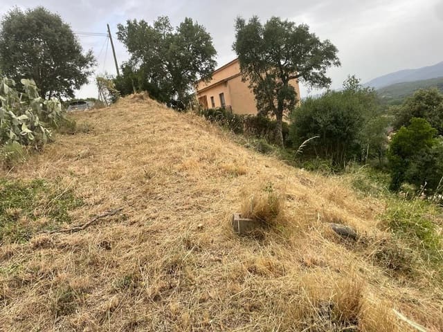 Mark till salu i Maçanet de la Selva - 51 000 € (Ref: 7074769)