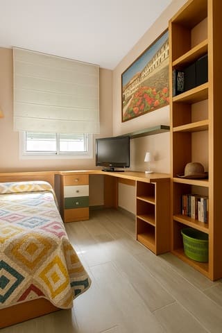 4 camera da letto Villa in vendita in Mas Romeu, Lloret de Mar con piscina garage - 550.000 € (Rif: 8349370)