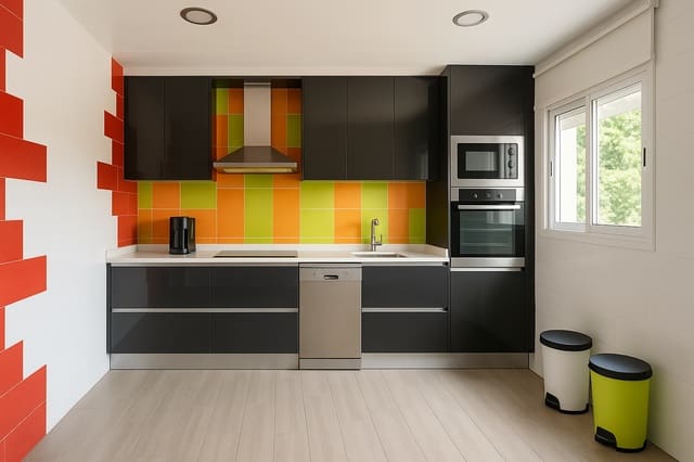 4 camera da letto Villa in vendita in Mas Romeu, Lloret de Mar con piscina garage - 550.000 € (Rif: 8349370)