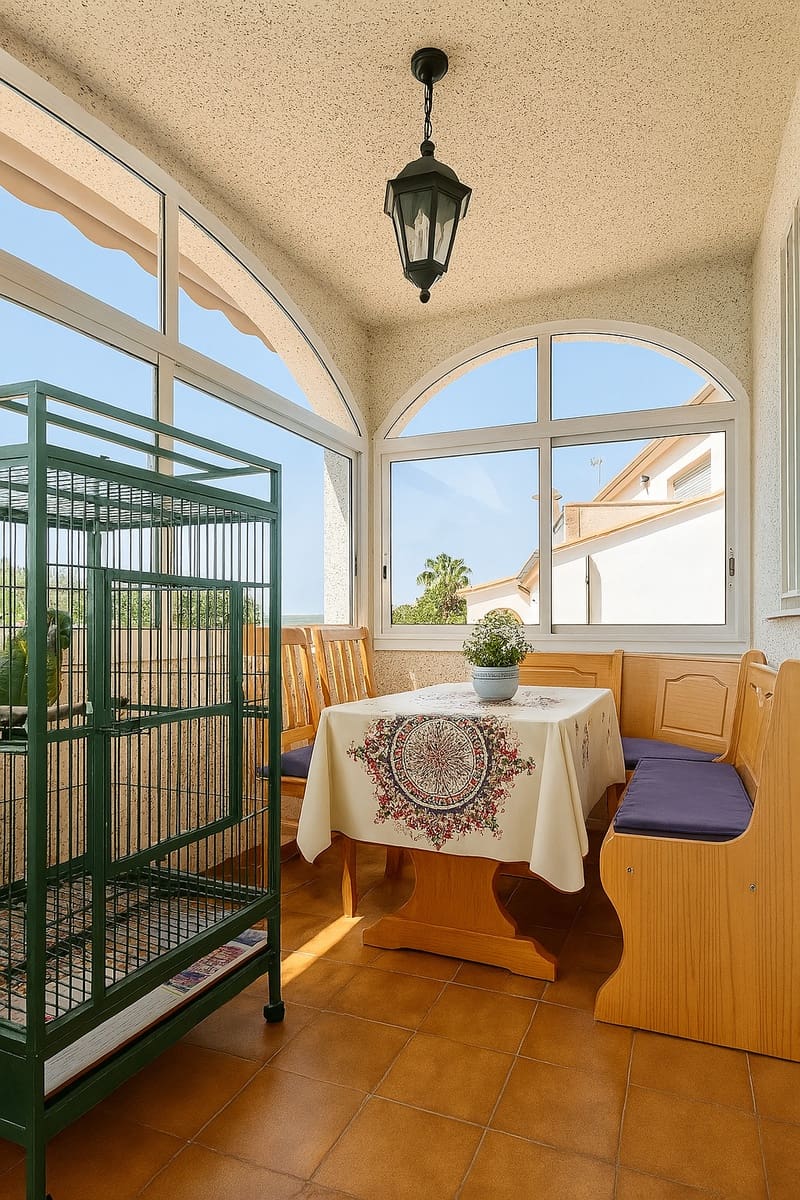 4 Zimmer Villa zu verkaufen in Lloret de Mar mit Pool Garage - 550.000 € (Ref: 8349370)