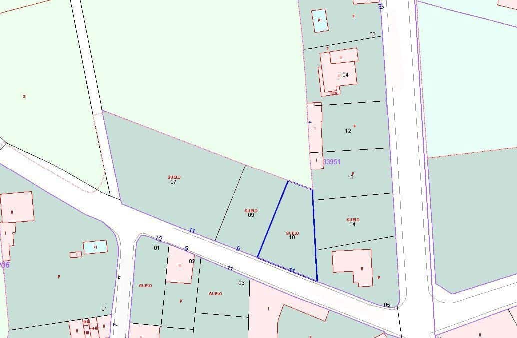 Ubebygd land til salgs i Girona by - € 169 000 (Ref: 8556558)