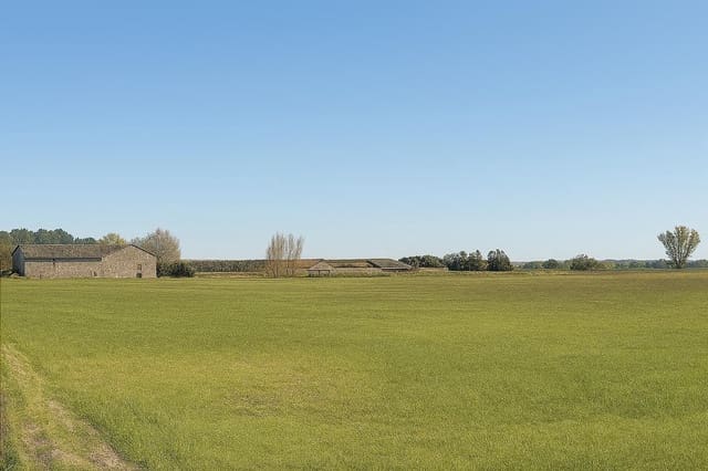 Undeveloped Land for sale in Girona city - € 169,000 (Ref: 8556558)