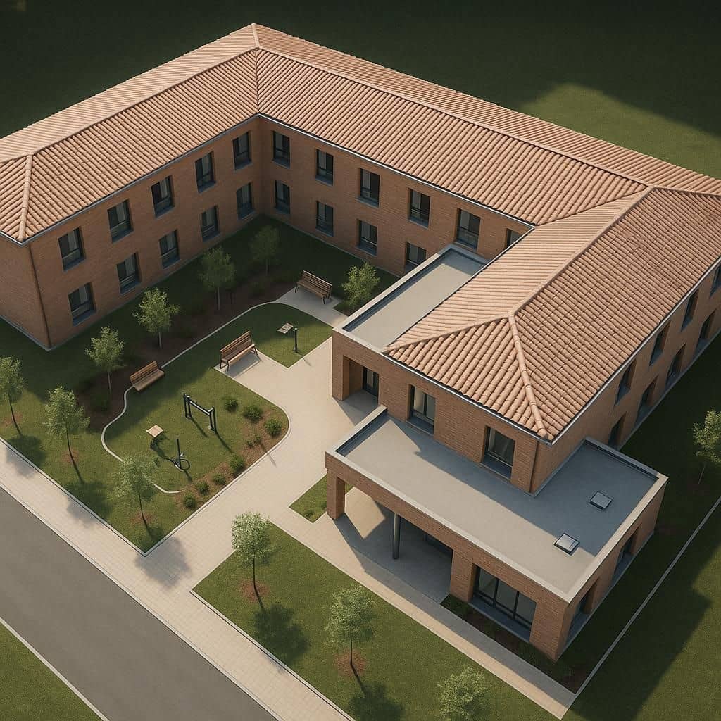 Ubebygd land til salgs i Girona by - € 169 000 (Ref: 8556558)