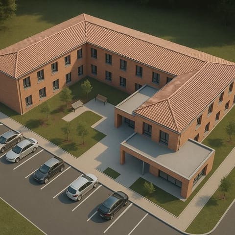 Ubebygd land til salgs i Girona by - € 169 000 (Ref: 8556558)
