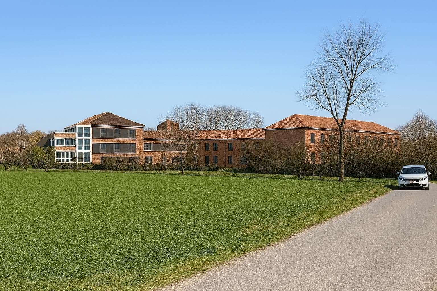 Ubebygd land til salgs i Girona by - € 169 000 (Ref: 8556558)