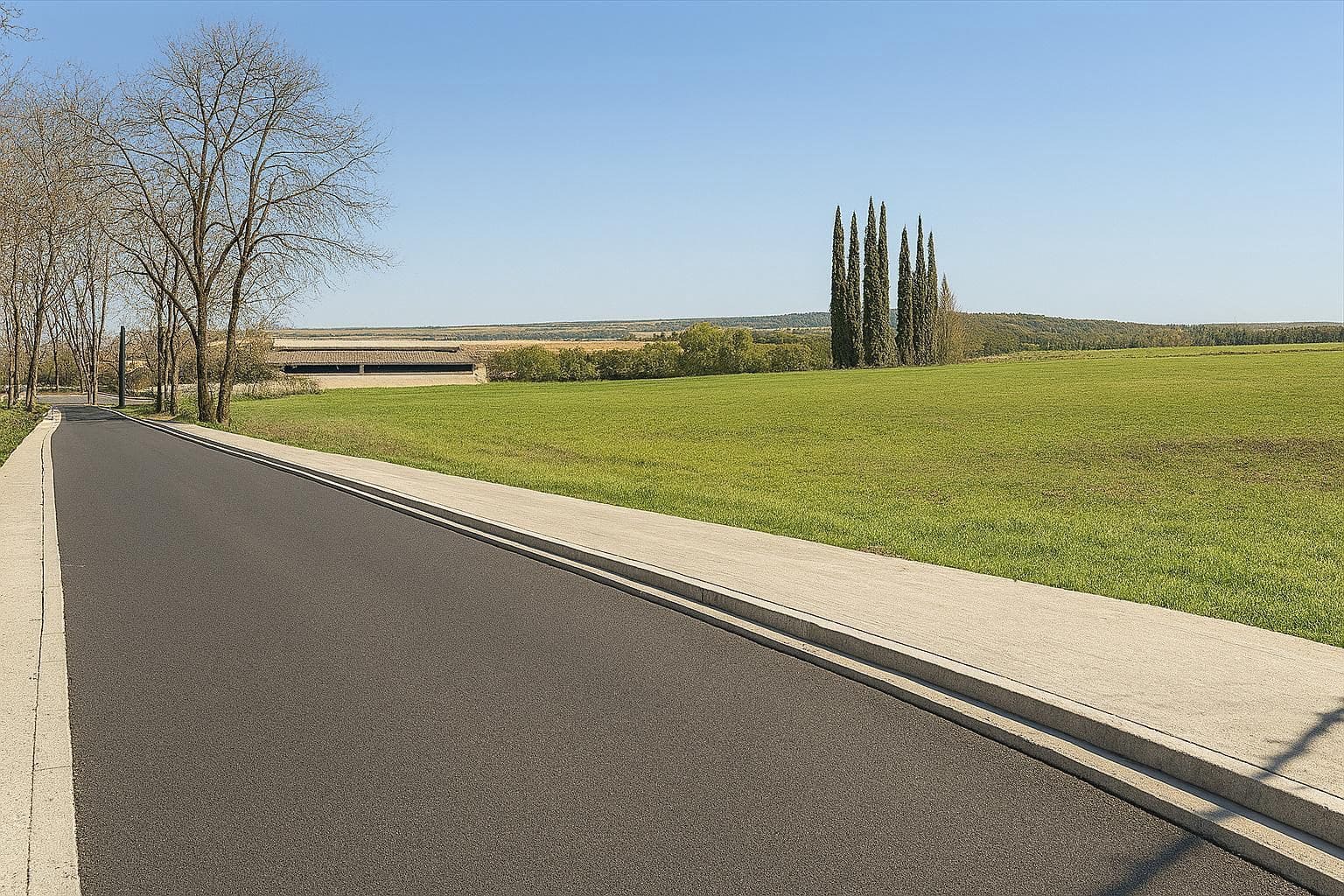 Ubebygd land til salgs i Girona by - € 169 000 (Ref: 8556558)