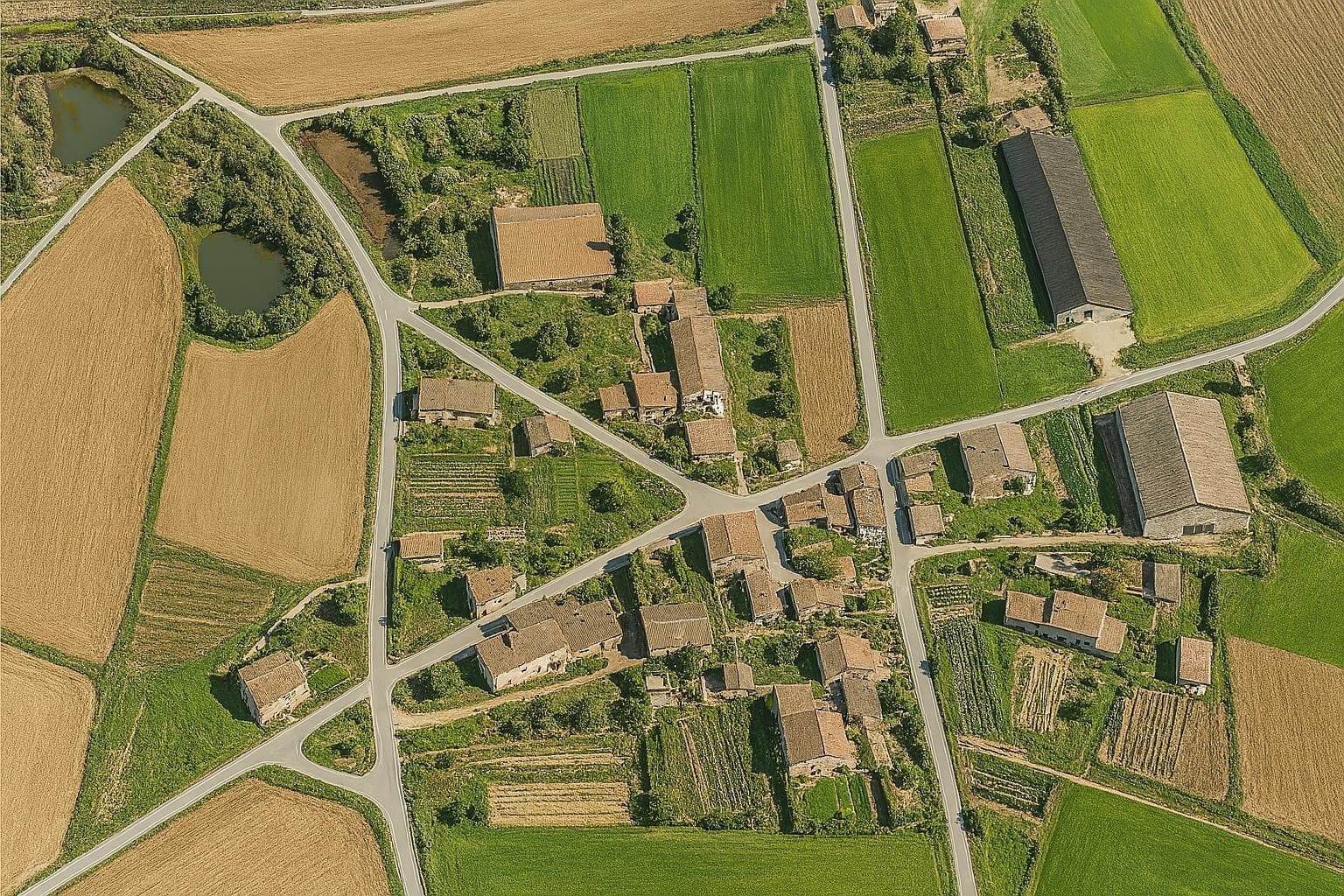 Ubebygd land til salgs i Girona by - € 169 000 (Ref: 8556558)