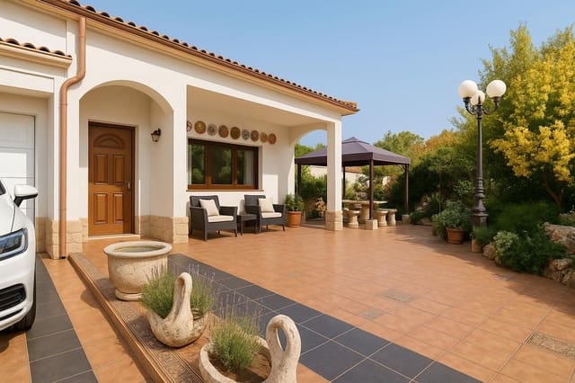 5 sypialnia Willa na sprzedaż w La Goba, Vidreres z garażem - 339 000 € (Ref: 8622666)