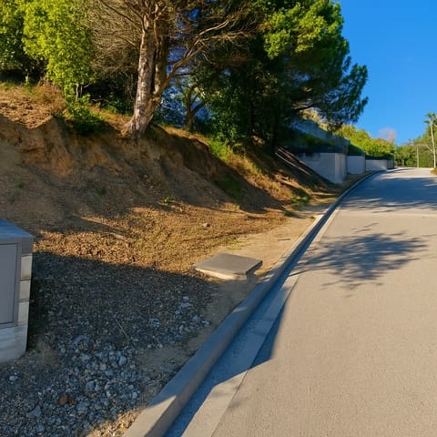 Mark till salu i Urbanitzacions del Nord, Lloret de Mar - 69 500 € (Ref: 8781076)