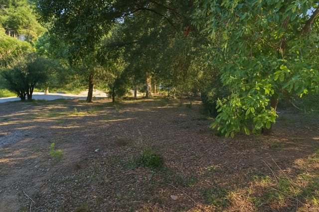 Mark till salu i Urbanitzacions del Nord, Lloret de Mar - 69 500 € (Ref: 8781076)