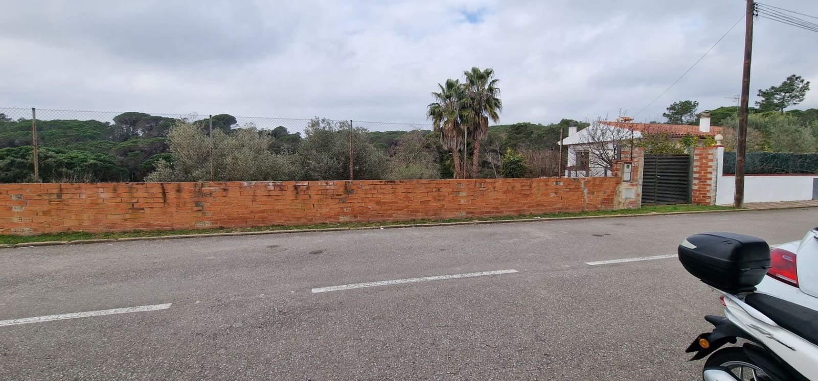 Rakentamaton maa myytävänä paikassa Lloret de Mar - 220 000 € (Ref: 8821813)