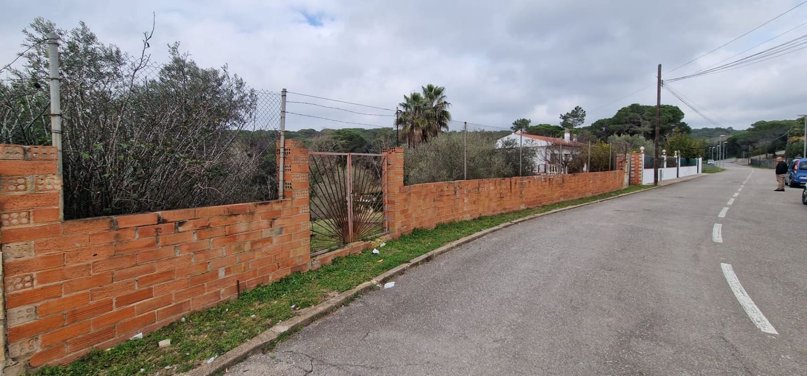 Rakentamaton maa myytävänä paikassa Lloret de Mar - 220 000 € (Ref: 8821813)