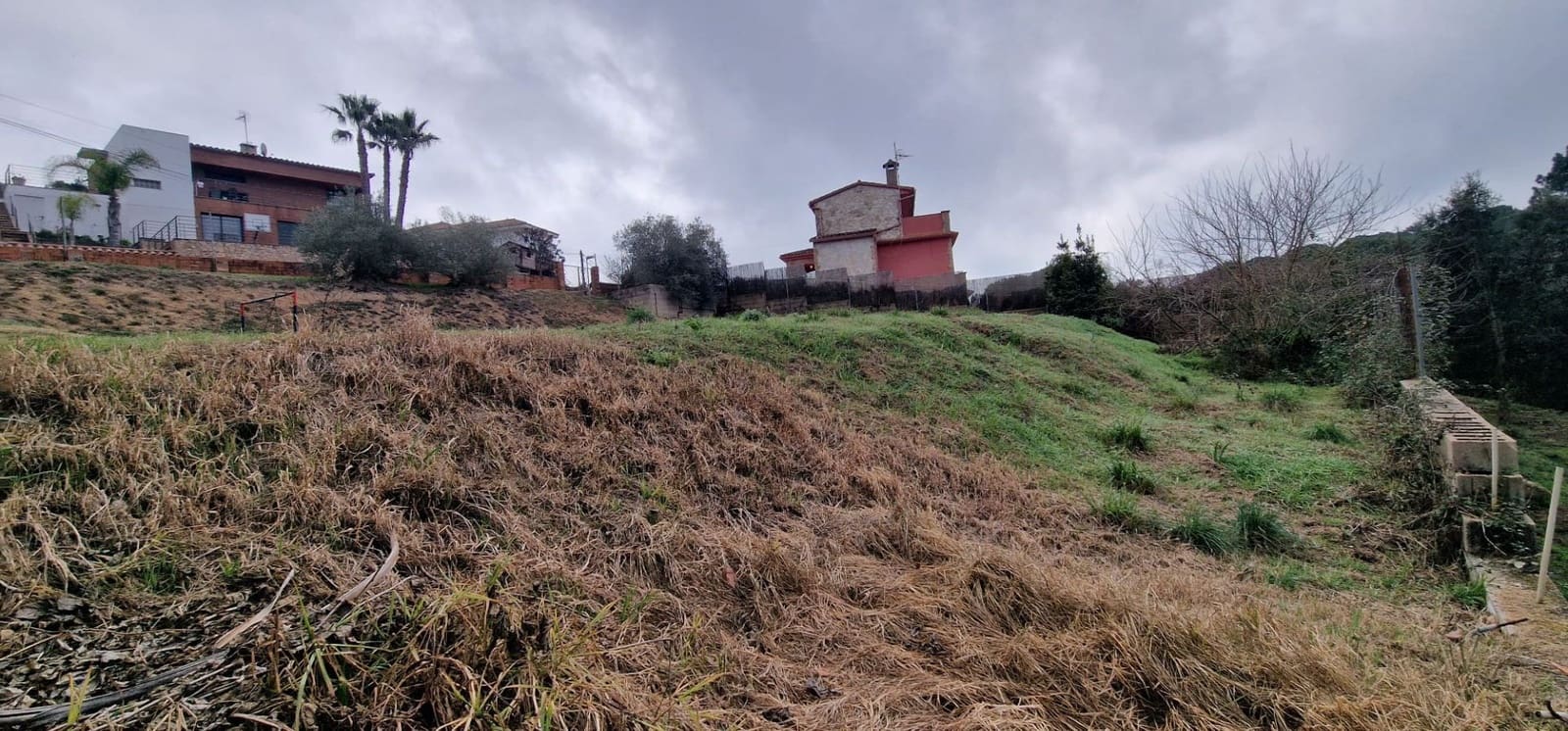 Rakentamaton maa myytävänä paikassa Lloret de Mar - 220 000 € (Ref: 8821813)