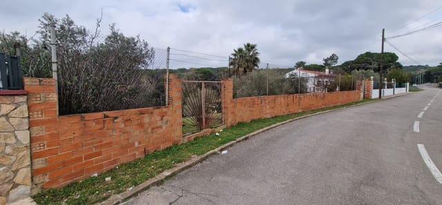 Mark till salu i Condado del Jaruco - Puigventós, Lloret de Mar - 220 000 € (Ref: 8821813)