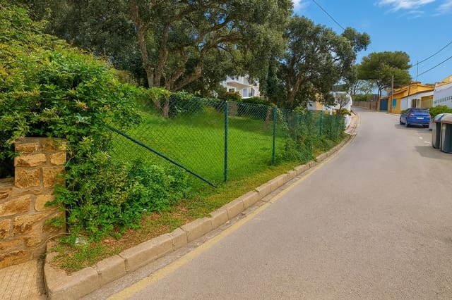 Ubebygd land til salgs i Tossa de Mar - € 220 000 (Ref: 8821815)
