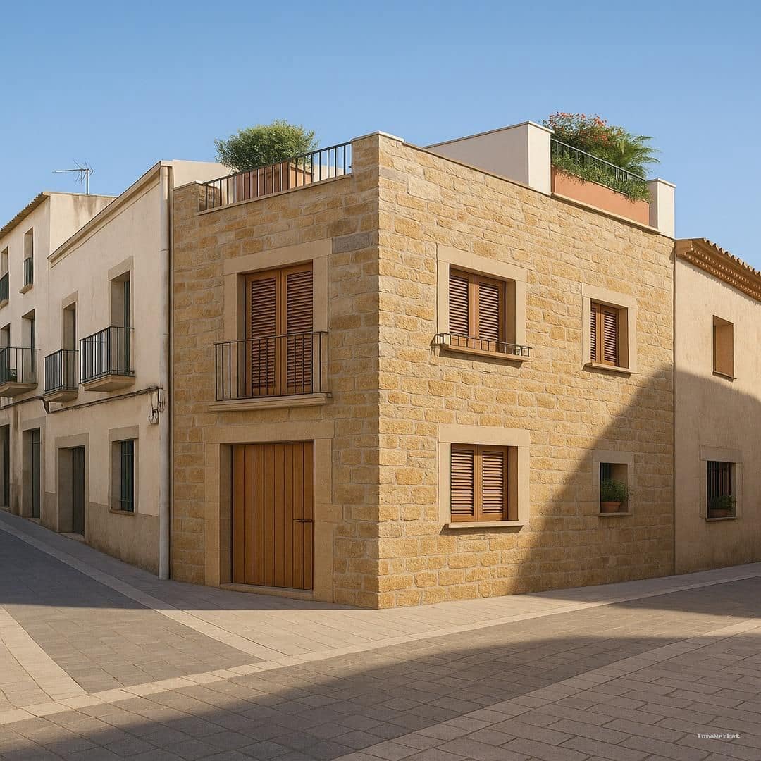 Mark till salu i Tossa de Mar - 150 000 € (Ref: 8824804)