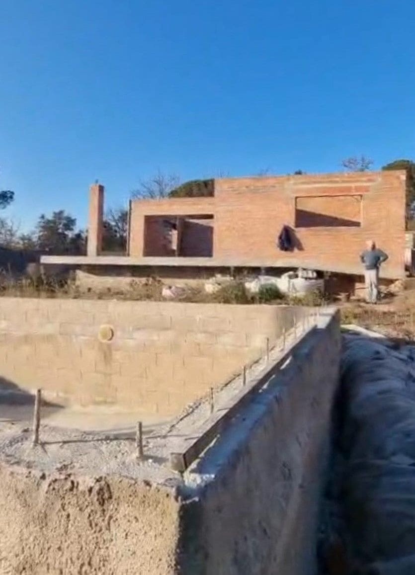 Ubebygd land til salgs i Caldes de Malavella - € 170 000 (Ref: 8854560)