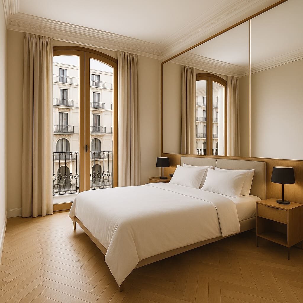 7 soveværelse Lejlighed til salg i Barcelona by - € 1.900.000 (Ref: 8862146)