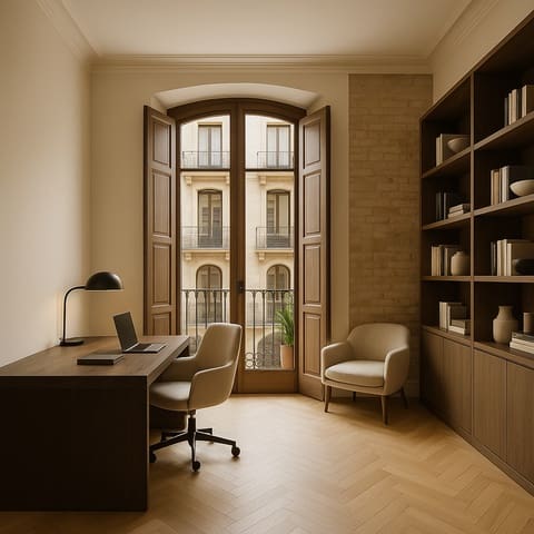 7 slaapkamer Flat te koop in El Barri Gòtic, Barcelona stad - € 1.900.000 (Ref: 8862146)