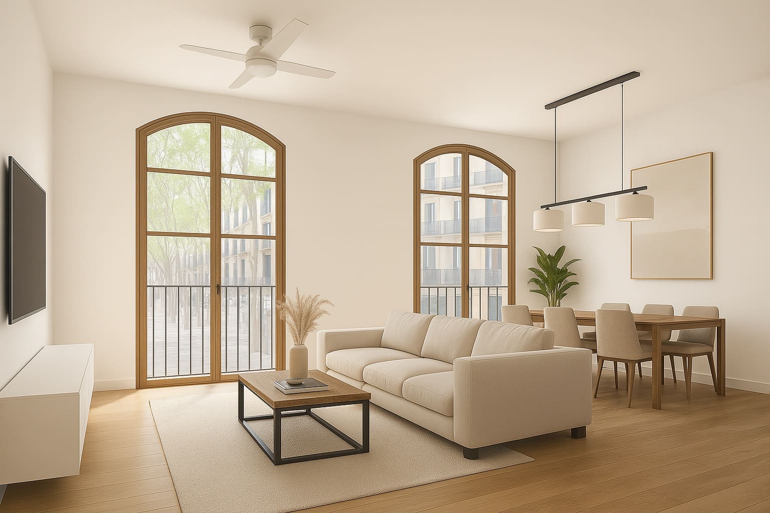 7 soveværelse Lejlighed til salg i Barcelona by - € 1.900.000 (Ref: 8862146)