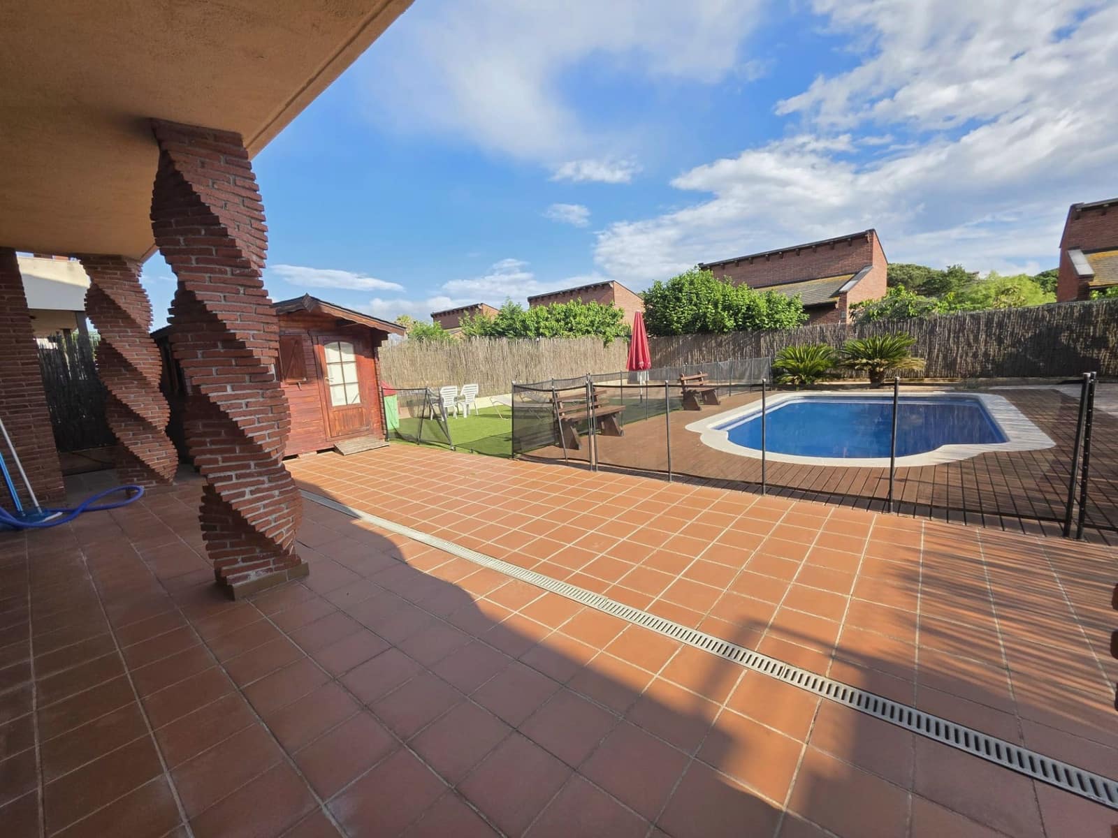 4 camera da letto Villa in vendita in Vidreres con piscina garage - 639.000 € (Rif: 9024065)