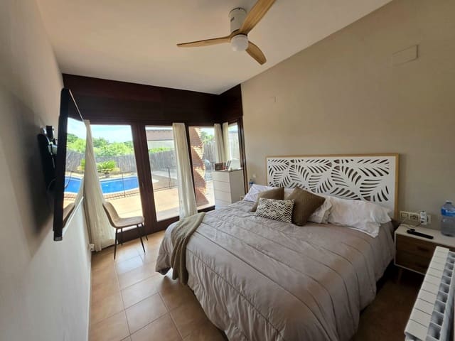 4 camera da letto Villa in vendita in El Mas Flassià, Vidreres con piscina garage - 639.000 € (Rif: 9024065)