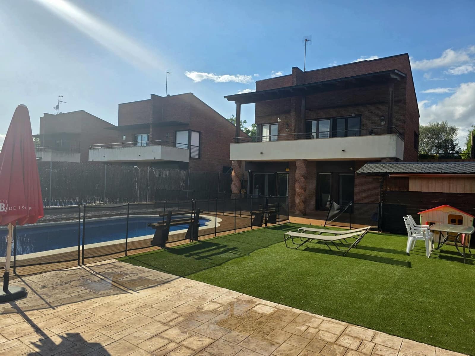 4 camera da letto Villa in vendita in Vidreres con piscina garage - 639.000 € (Rif: 9024065)