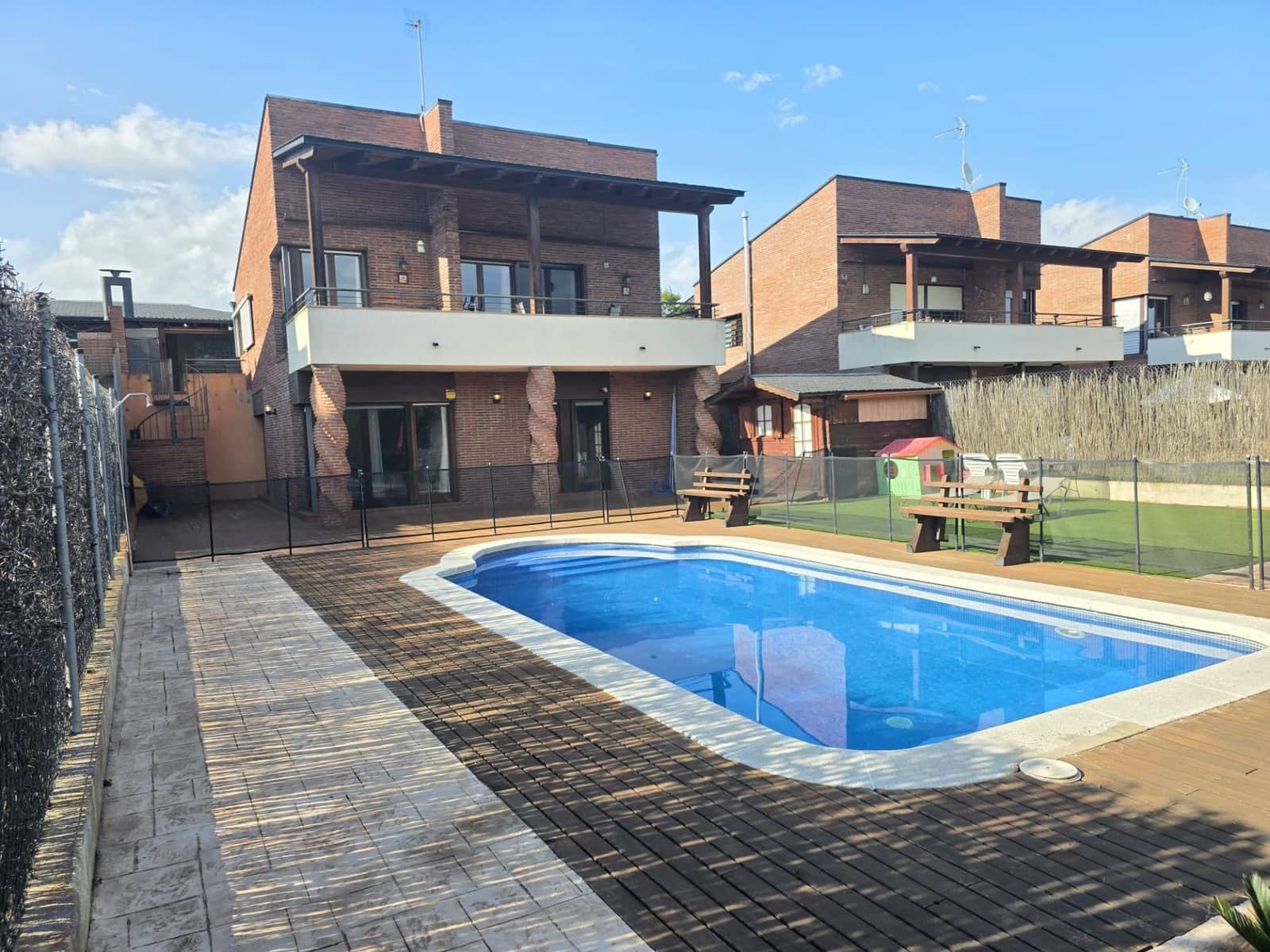 4 camera da letto Villa in vendita in Vidreres con piscina garage - 639.000 € (Rif: 9024065)