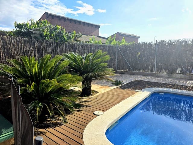 4 camera da letto Villa in vendita in El Mas Flassià, Vidreres con piscina garage - 639.000 € (Rif: 9024065)