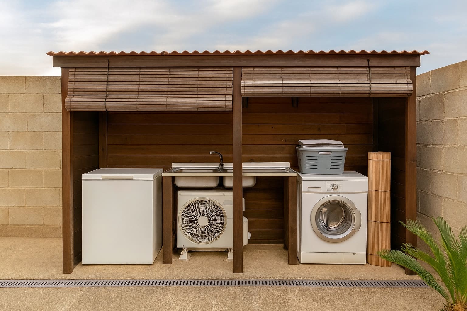 4 bedroom Villa for sale in Vidreres with pool garage - € 239,000 (Ref: 9217048)