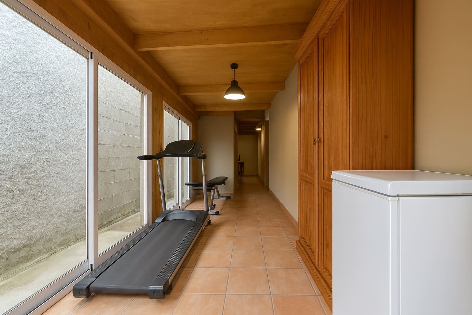 4 bedroom Villa for sale in Vidreres with pool garage - € 239,000 (Ref: 9217048)