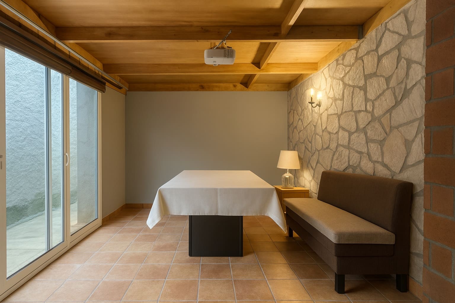 4 bedroom Villa for sale in Vidreres with pool garage - € 239,000 (Ref: 9217048)