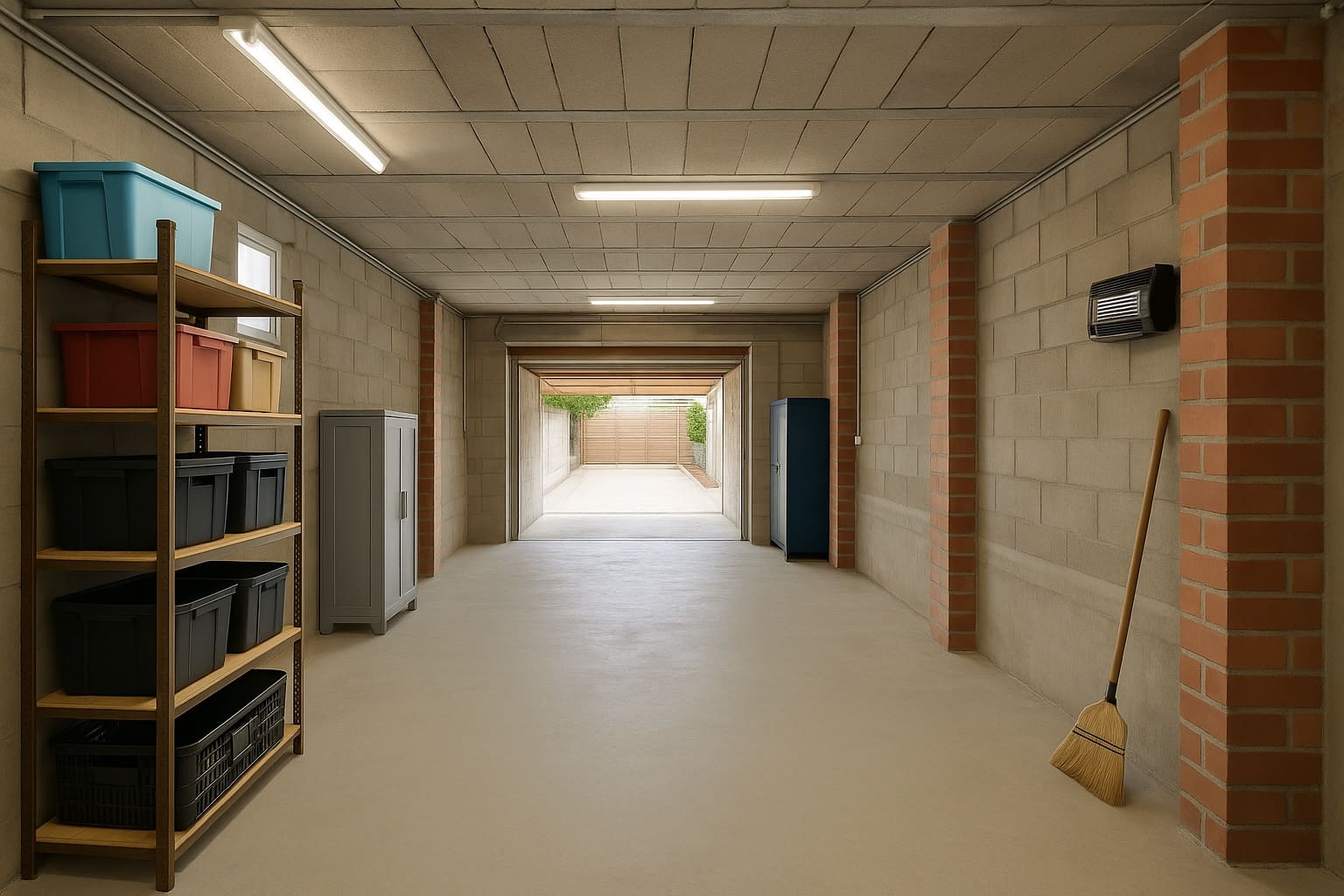 4 bedroom Villa for sale in Vidreres with pool garage - € 239,000 (Ref: 9217048)