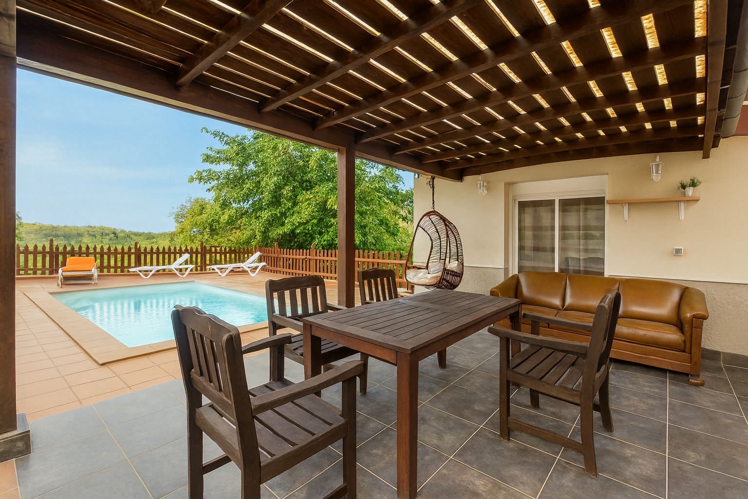 4 bedroom Villa for sale in Vidreres with pool garage - € 239,000 (Ref: 9217048)