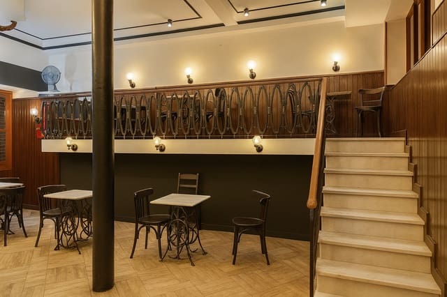 Erhverv til salg i Barcelona by - € 2.400.000 (Ref: 9443058)