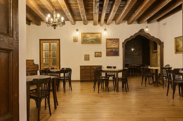 Erhverv til salg i Barcelona by - € 2.400.000 (Ref: 9443058)