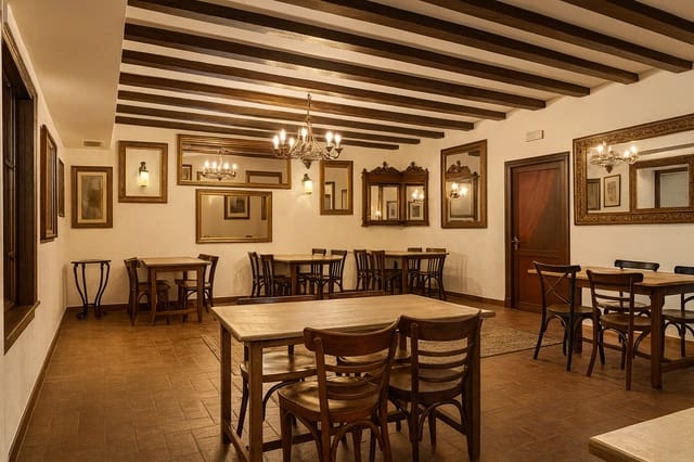 Erhverv til salg i Barcelona by - € 2.400.000 (Ref: 9443058)