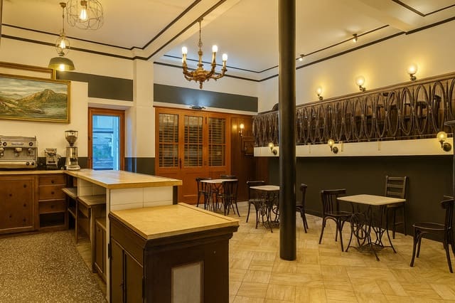 Erhverv til salg i Barcelona by - € 2.400.000 (Ref: 9443058)