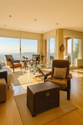 6 Zimmer Villa zu verkaufen in Barcelona Stadt mit Garage - 1.850.000 € (Ref: 9443060)